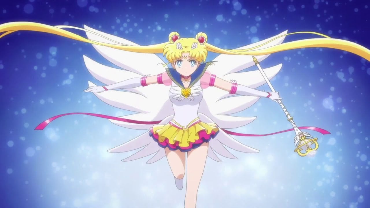 Sailor Moon Eternal