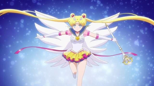 Sailor Moon Eternal