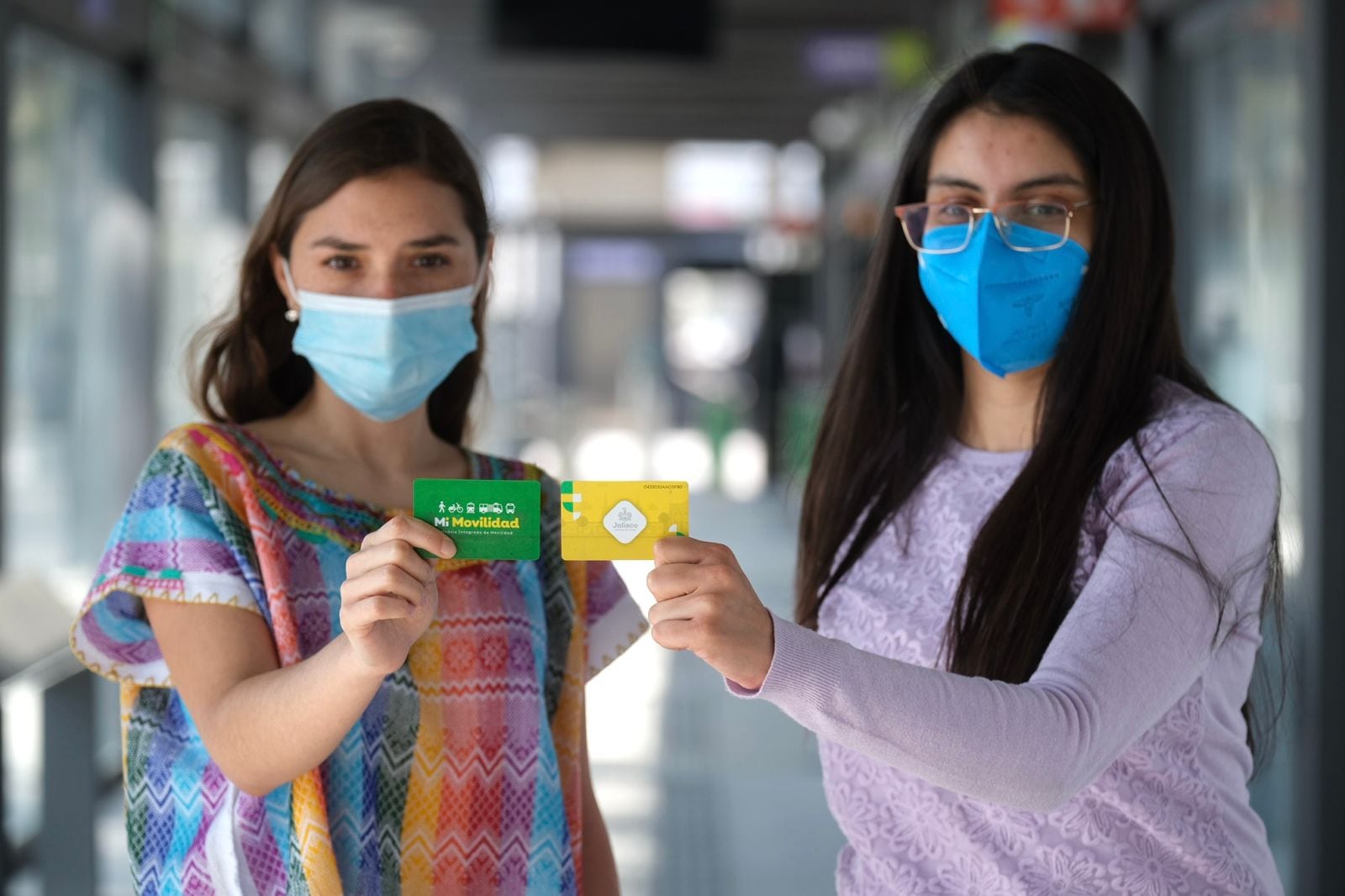 Movilidad en Jalisco