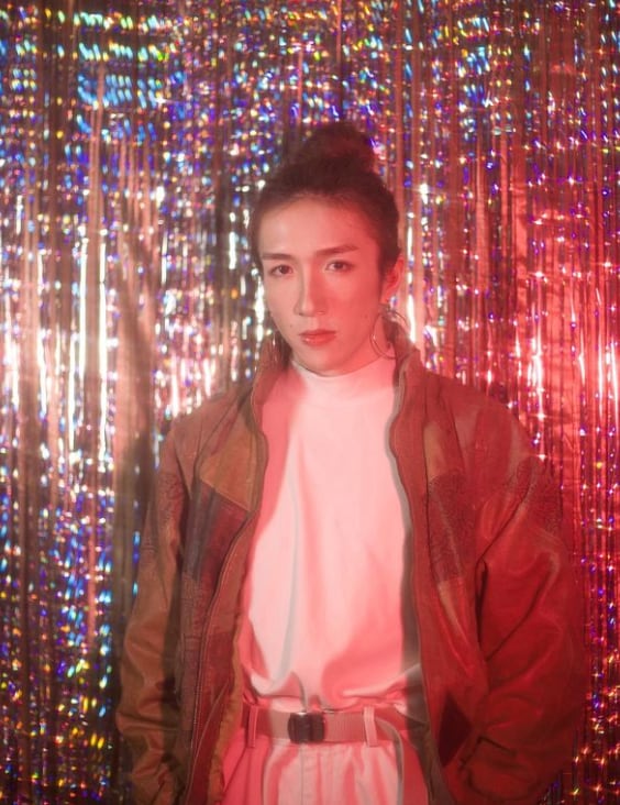 Mo, bailarín de Mirror