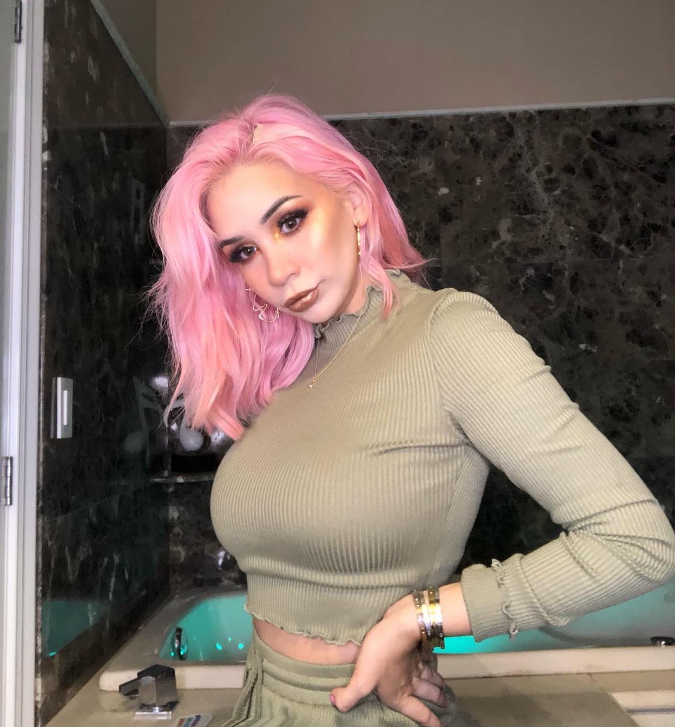 Daniela Rodrice, influencer.