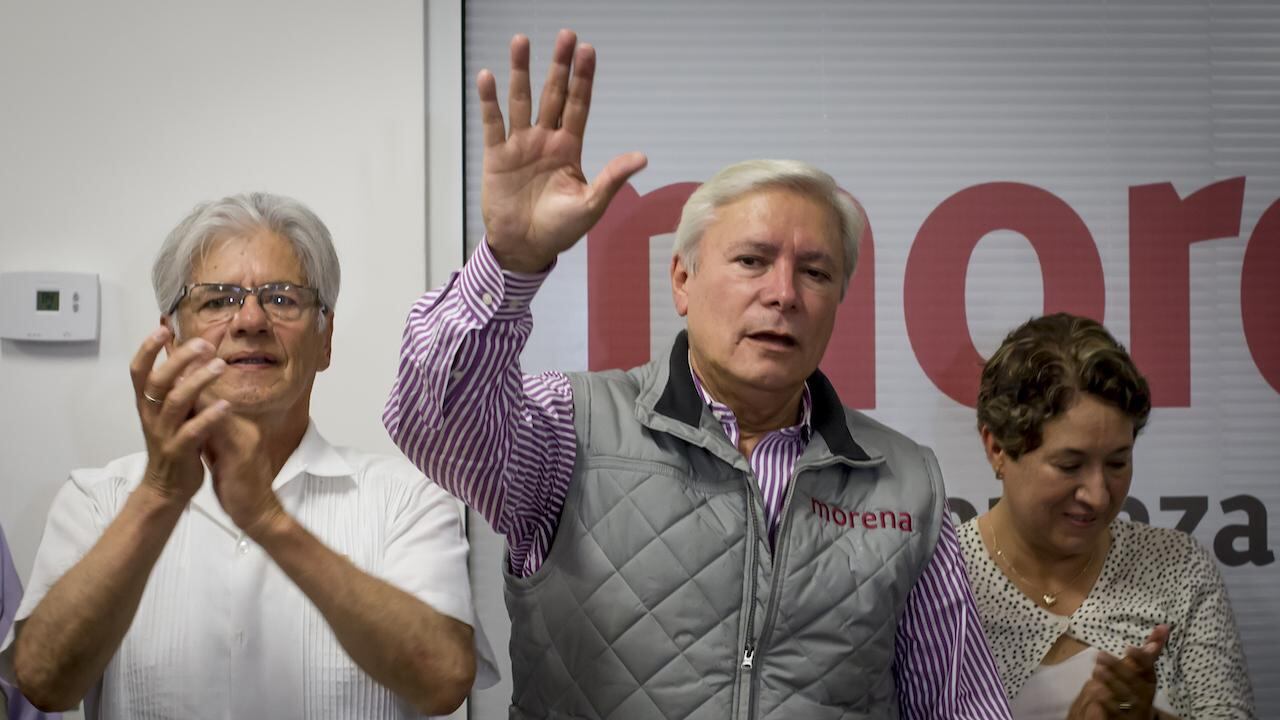 Jaime Bonilla. Denuncias en su contra.