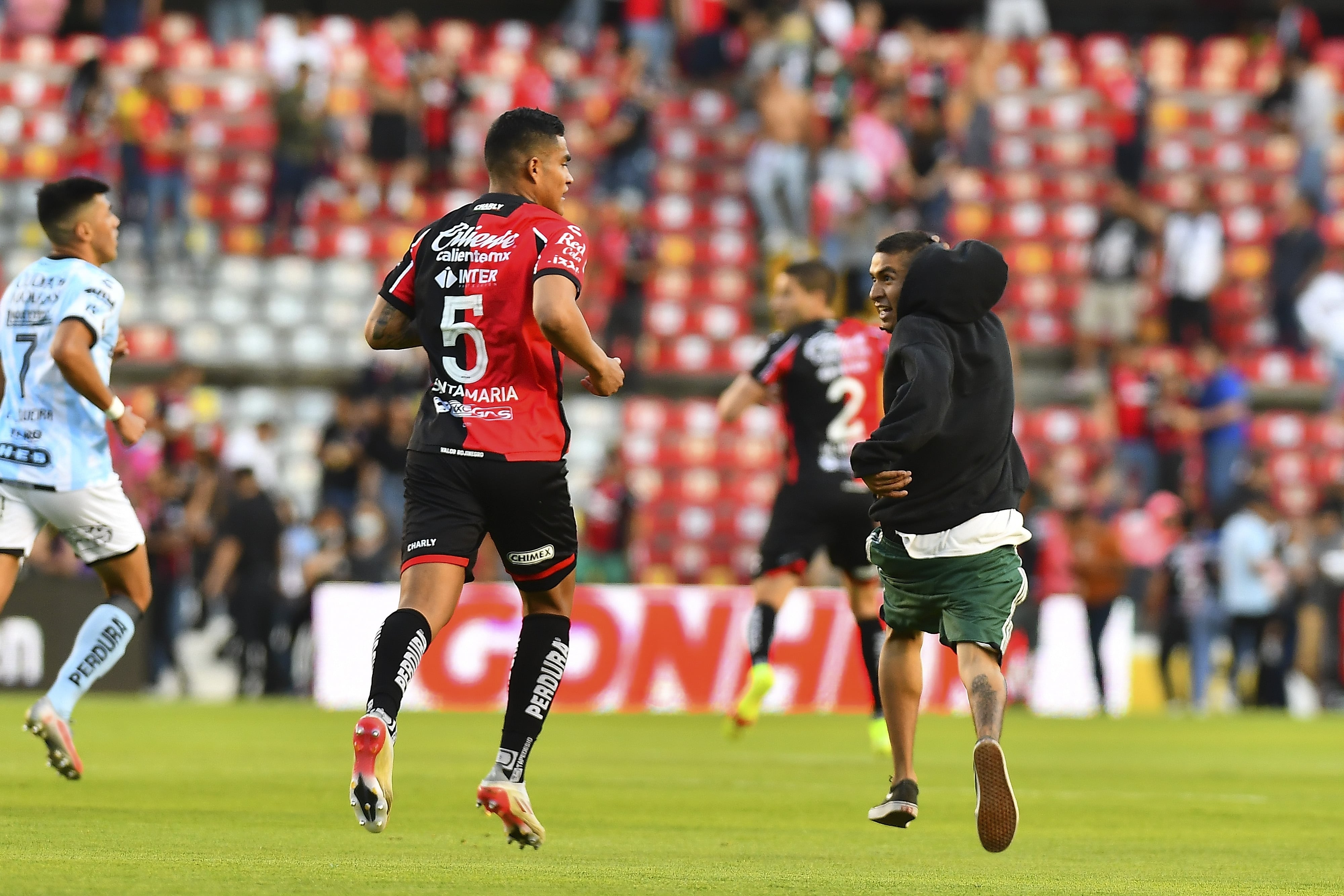 Querétaro vs Atlas