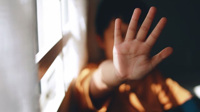 maltrato infantil