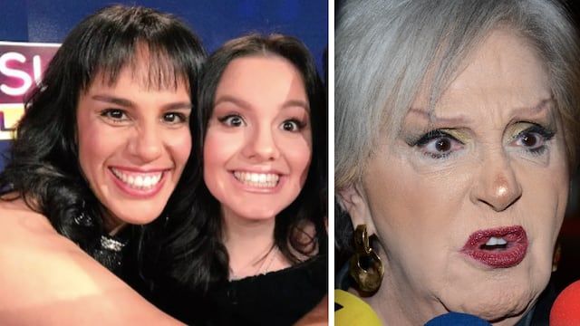 Marysol y Sara Sosa / Anel Noreña