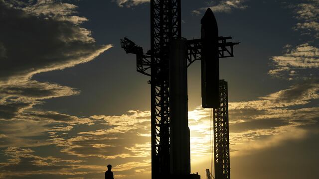 SpaceX cancela lanzmaiento de cohete Starship