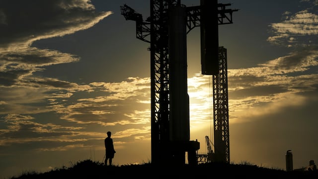 SpaceX cancela lanzmaiento de cohete Starship