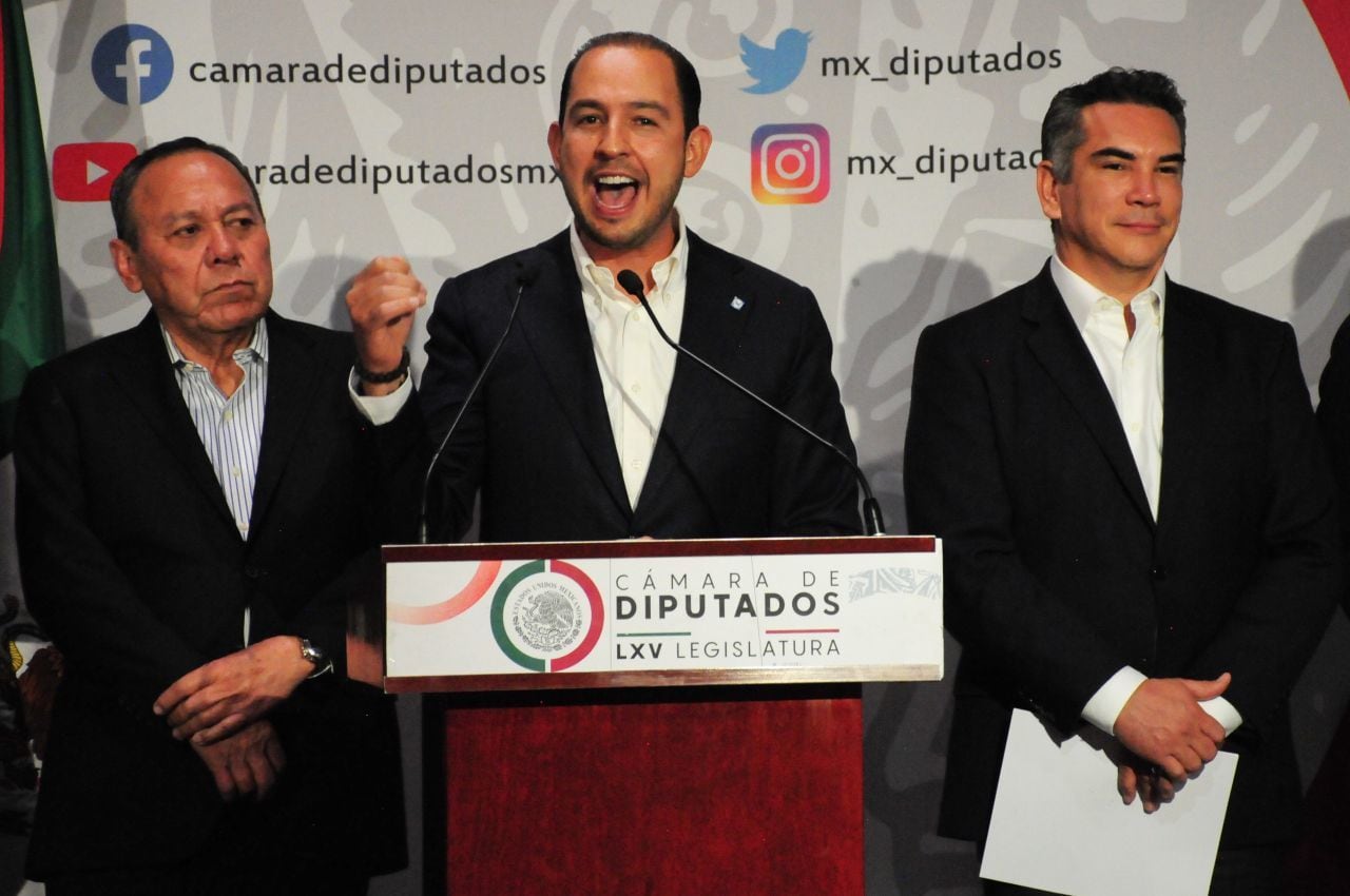 Conferencia sobre reforma a la Ley Minera