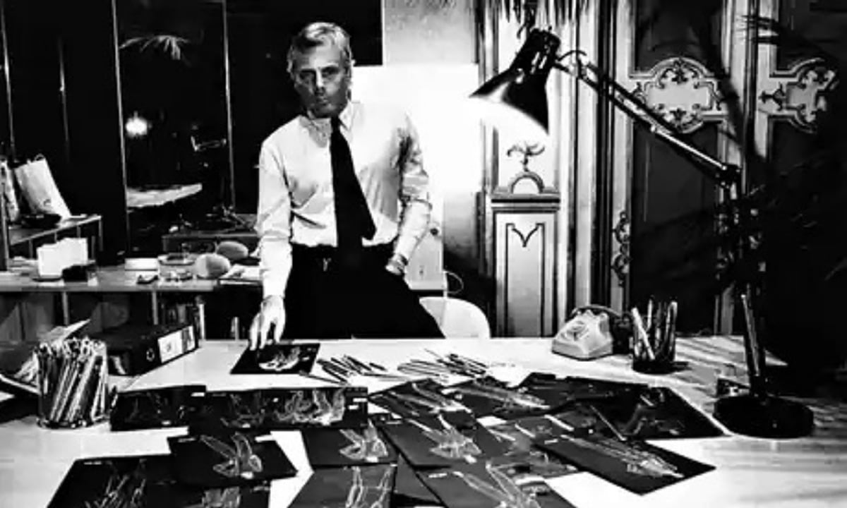 Giorgio Armani