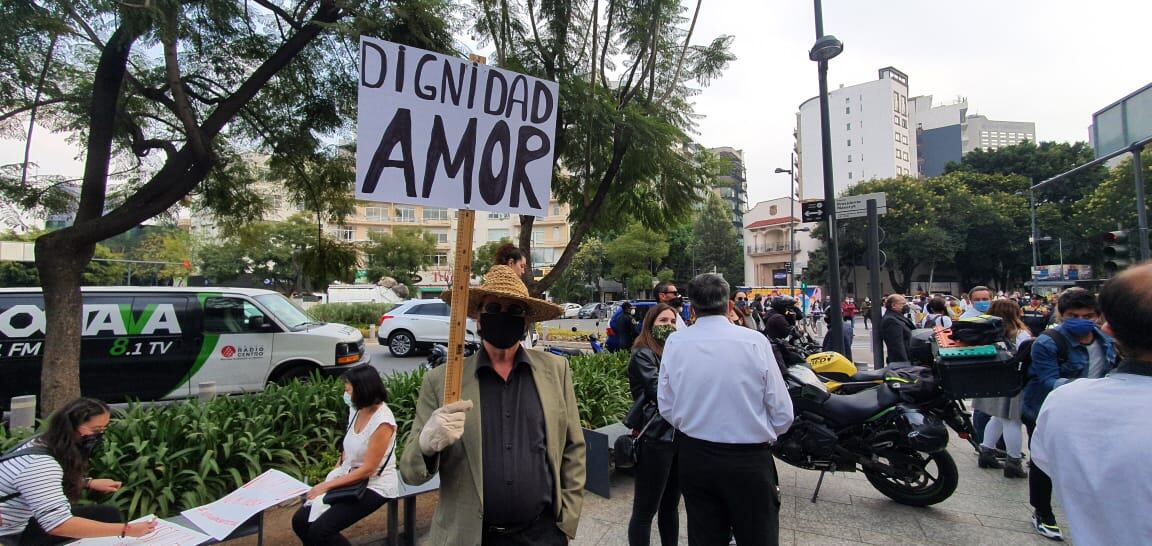 Marcha por justicia