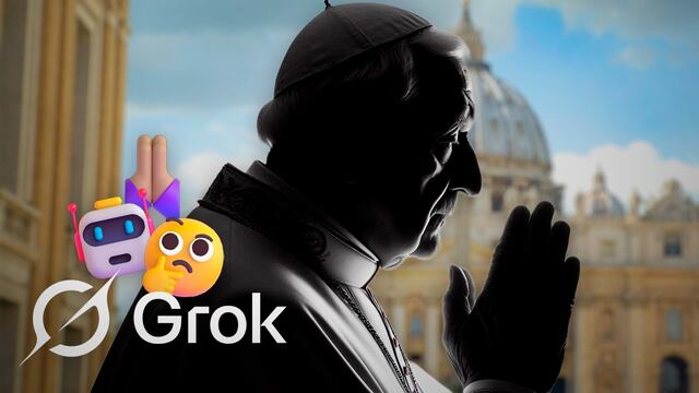 ¿Quién será el nuevo papa según la predicción de Grok?