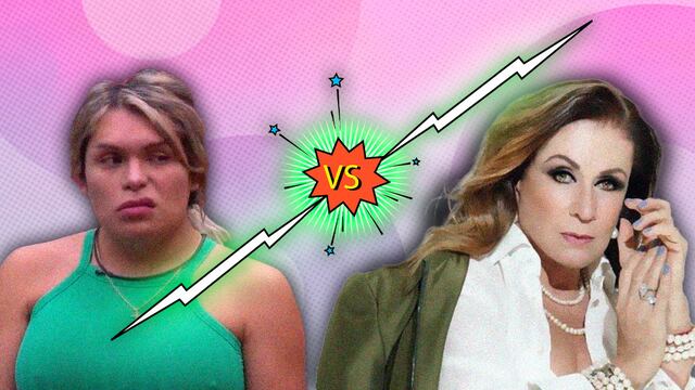 Wendy Guevara ya no se ofende por los comentarios de Laura Zapata, pues sabe que está lurias