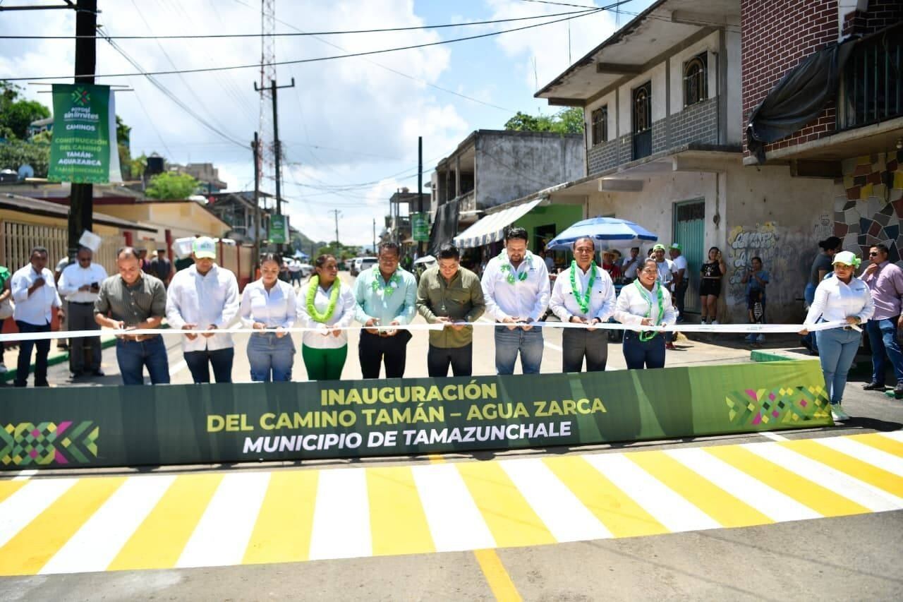 Ricardo Gallardo presentará su Cuarto Informe de Resultados en la Unidad Deportiva de Tamazunchale