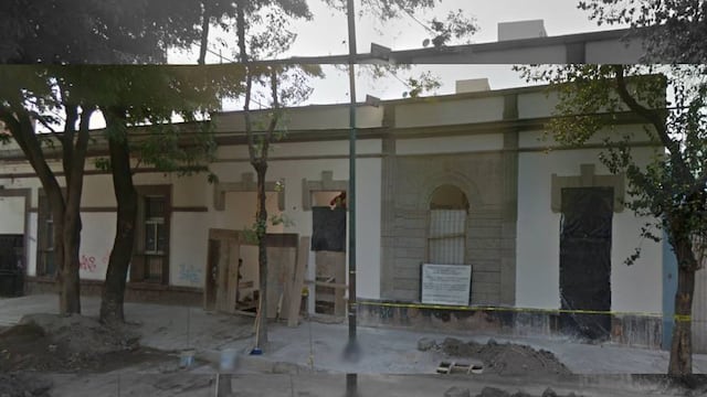 A pesar de estar catalogada como inmueble histórico por el INBA, el mismo instituto aprobó la construcción de departamentos en 2013.