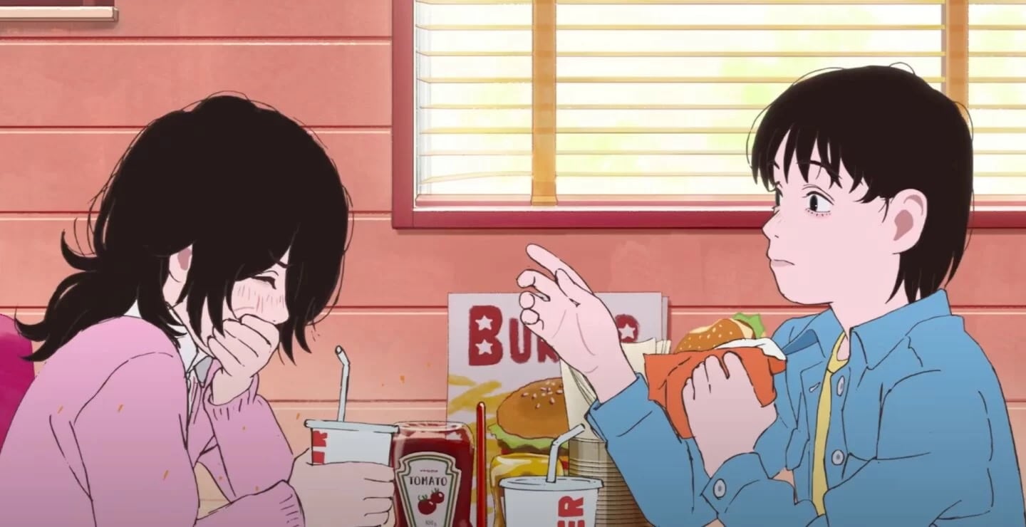 Look Back en Cinépolis: Cuándo ver la nueva historia del autor de Chainsaw Man