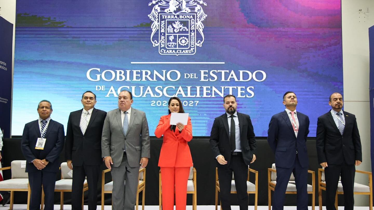 Tere Jiménez inaugura la 5.a edición del North America Automotive B2B Meeting