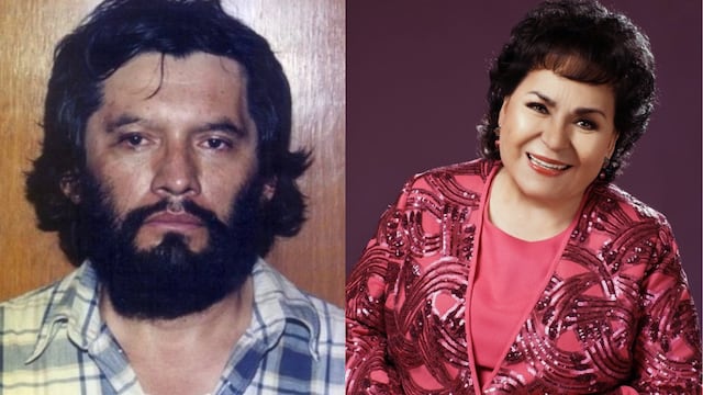 Daniel Arizmendi 'El mochaorejas', Carmen Salinas