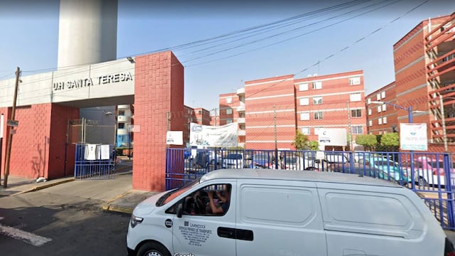 Unidad Habitacional Santa Teresa en Tepalcates