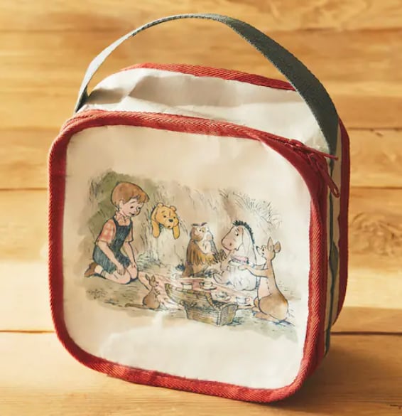 Winnie The Pooh en Zara Home