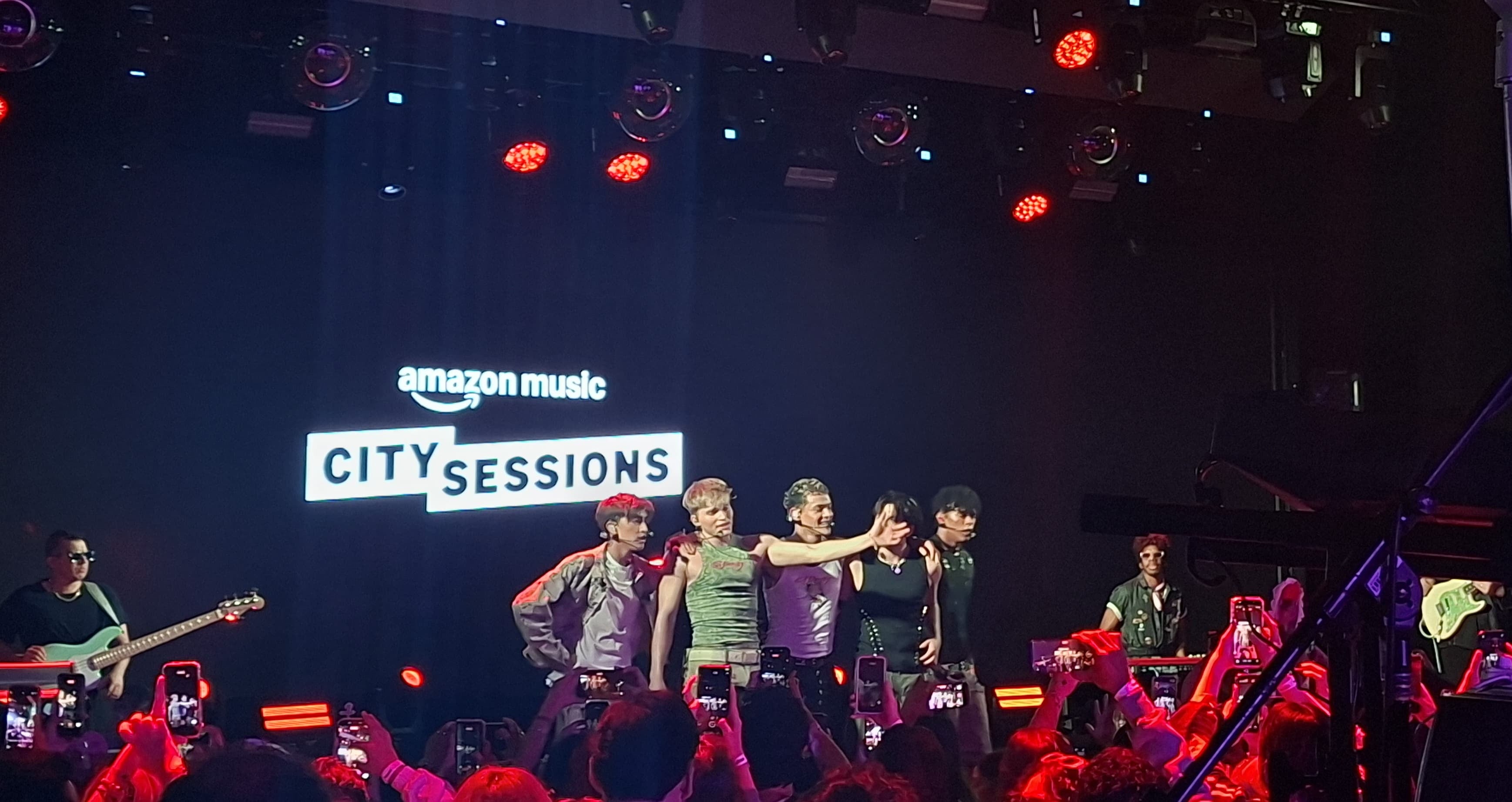 Amazon Music City Session