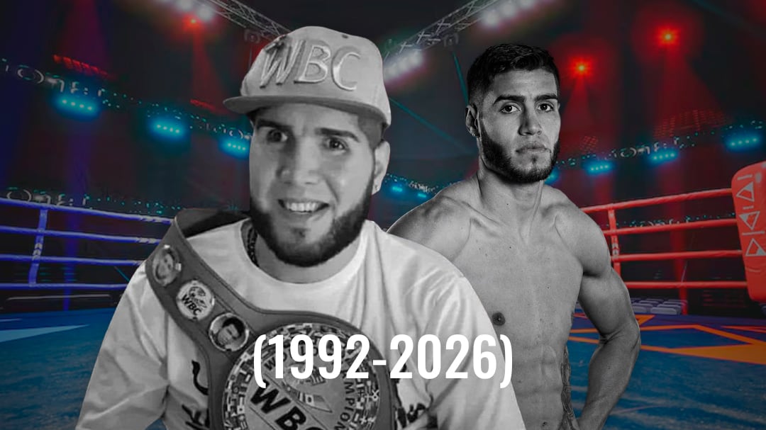 Muere Prichard Colón a los 33 años: ¿de qué murió el exboxeador?