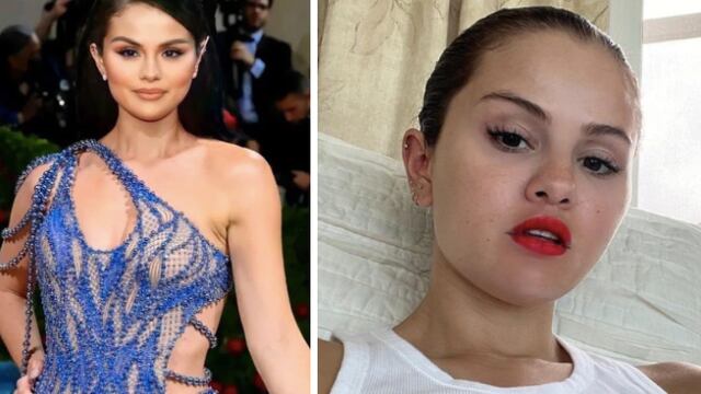 Inteligencia Artificial lleva a Selena Gomez a la Met Gala