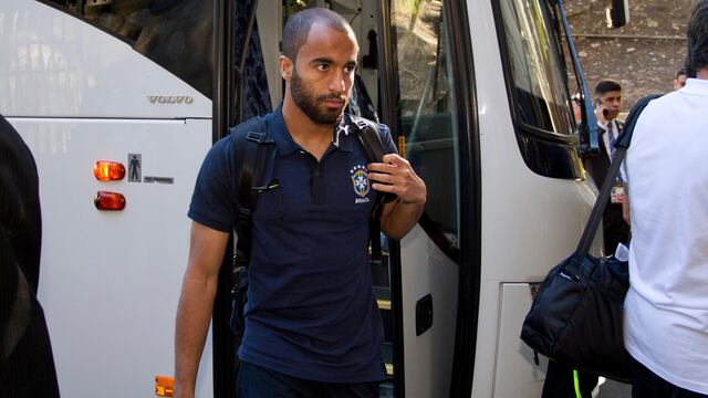 Lucas Moura