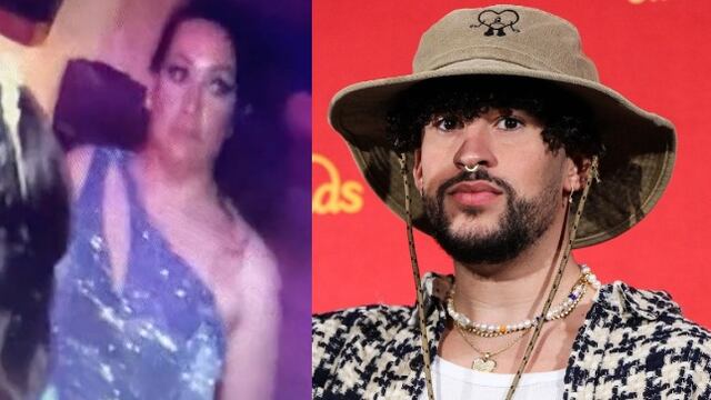 Tía reacciona a Bad Bunny