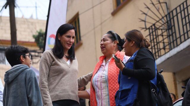 Lía Limón, alcaldesa de Álvaro Obregón