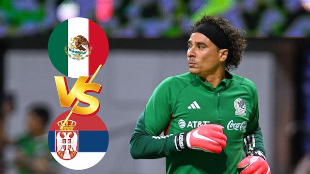 México vs Serbia: ¿Cuándo y dónde juega el Tri su último partido antes del Mundial 2026?