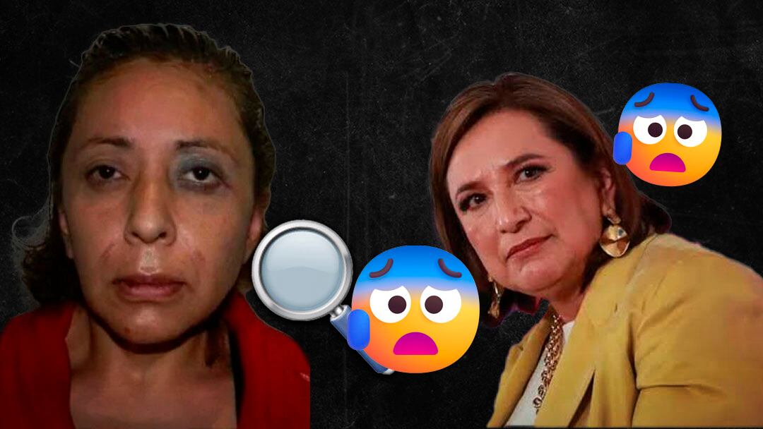 Malinali Gálvez presumía ser hermana de Xóchitl Gálvez al secuestrar y torturar a sus víctimas