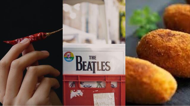 16 de enero es el Día Internacional de la Comida Picante, el Día Internacional de The Beatles y el Día Internacional de la Croqueta