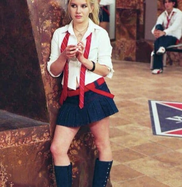 Fernanda Malo, integrante RBD
