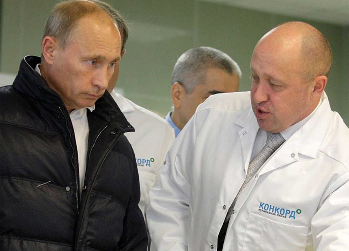 Muerte de Yevgueni Prigozhin, líder de Wagner