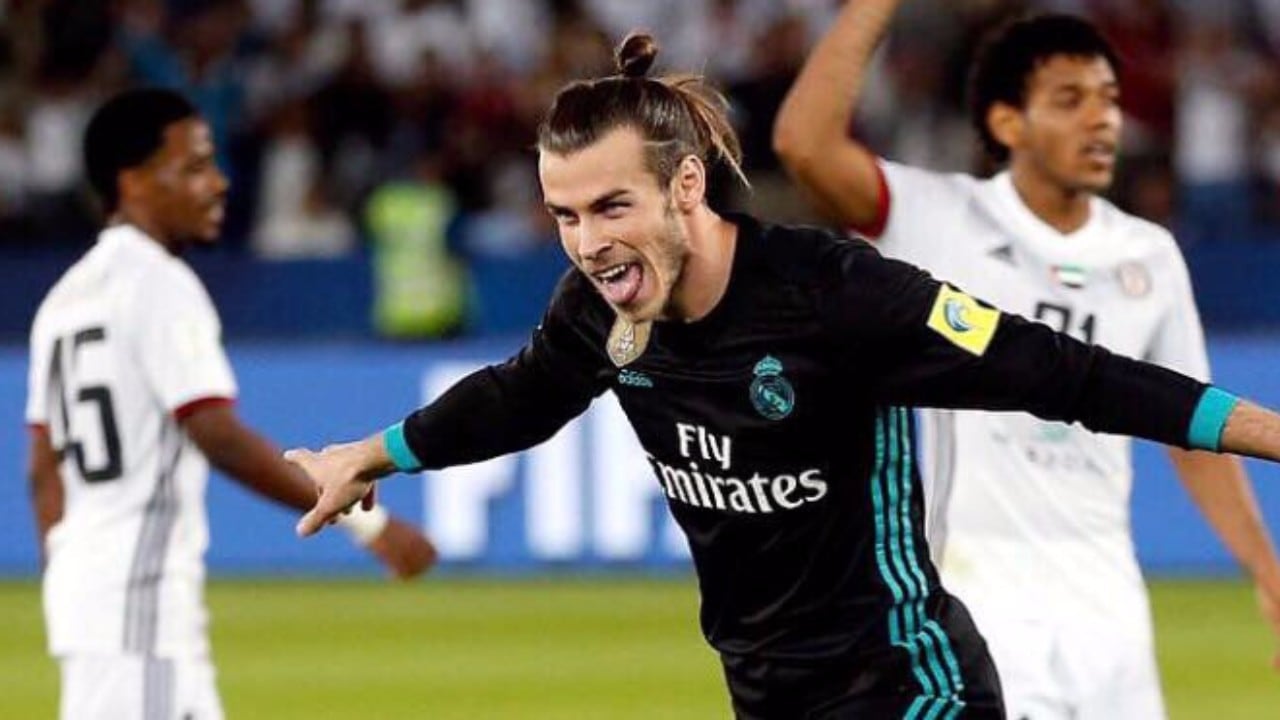 Bale, autor de uno de los goles.