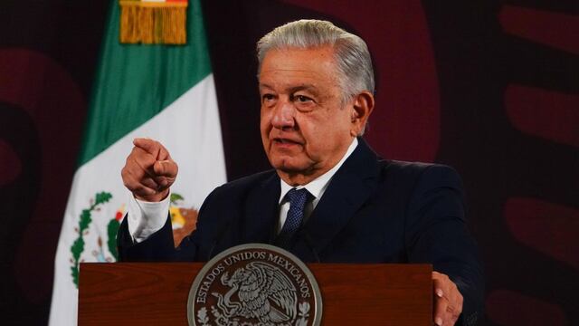 Mañanera de AMLO del 23 de febrero de 2024