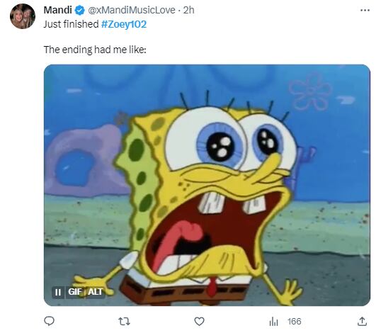 Memes de Zoey 102