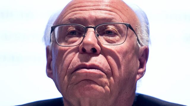 José Narro, ex secretario de Salud y actual aspirante a la dirigencia del PRI.