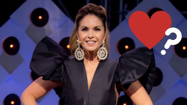 Lucero revela si ya tiene novio tras un año de terminar con Michel Kuri.