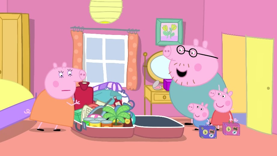Peppa Pig