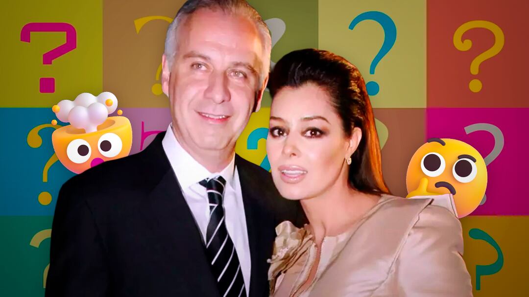 ”Todo es mentira”: Yadhira Carrillo da ambigua respuesta cuando le preguntan sobre Juan Collado