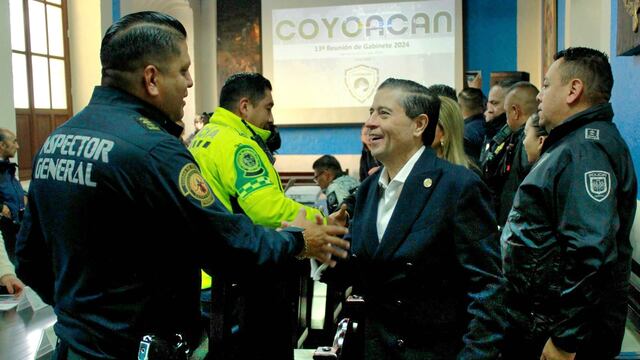 Giovani Gutiérrez avizora un buen 2025 para Coyoacán.