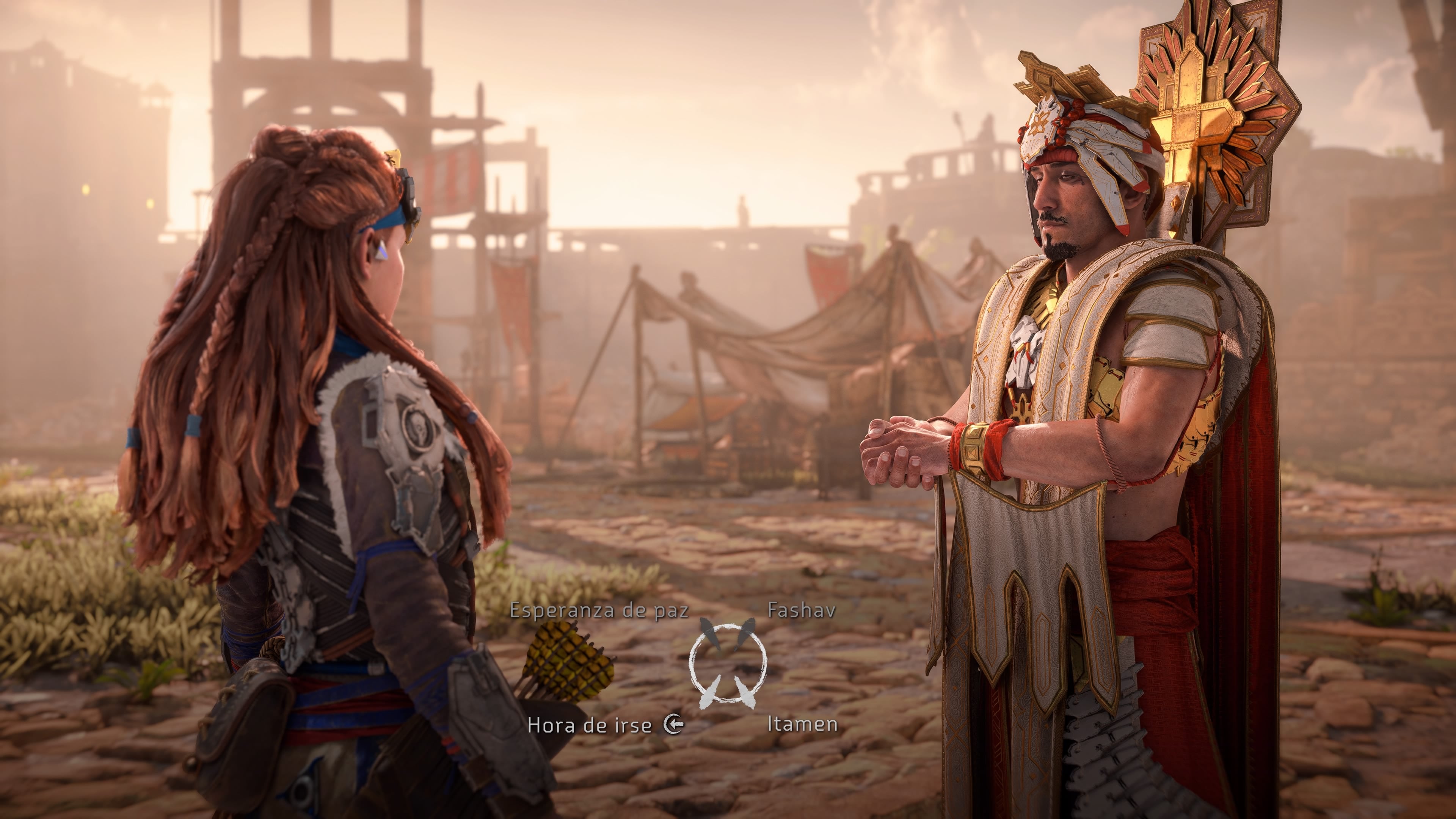 Horizon Forbidden West