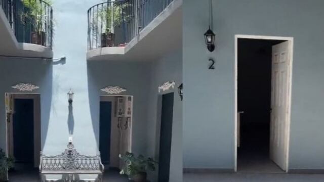 Llama “coliving” el vivir en una vecindad en CDMX y en redes la tunden por tremenda gentrificación