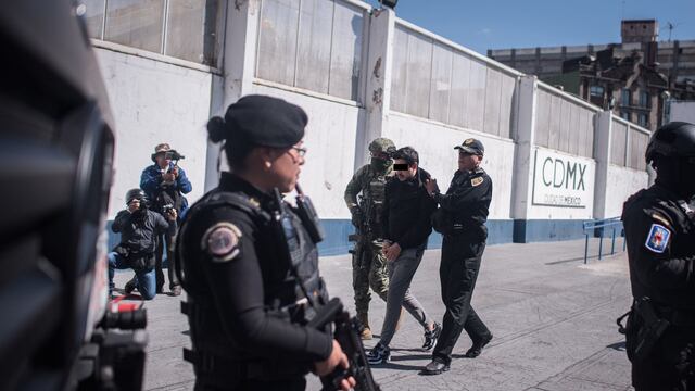 Traslado del "Lunares"