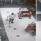 ¿Un fantasma en el Sanatorio Finochietto? El video viral que está dando la vuelta al mundo oculta un secreto