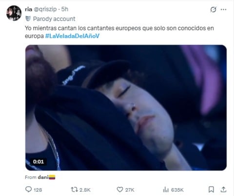 Memes de La Velada del Año 5