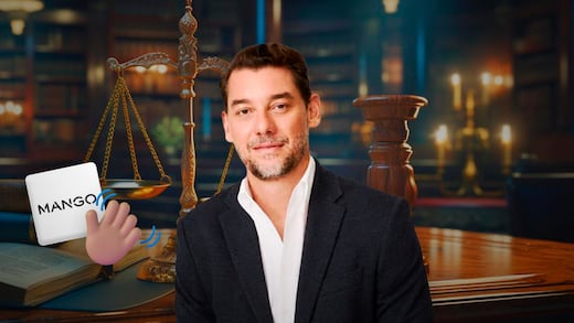 Jonathan Andic deja la vicepresidencia de Mango para centrarse en su defensa legal