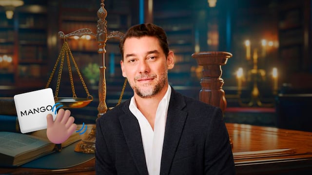 Jonathan Andic dijo que las acusaciones en su contra son infundadas al ser señalado como asesino de su padre el fundador de Mango