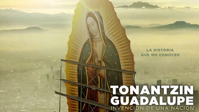 Tonantzin Guadalupe, Creación de una Nación
